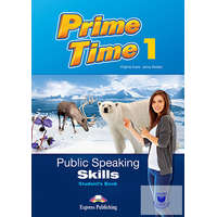  Prime Time 1 Public Speaking Skills Student&#039;s Book
