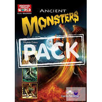  Ancient Monsters (Daw) Teacher&#039;s Pack