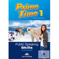  Prime Time 1 Public Speaking Skills Teacher&#039;s Book