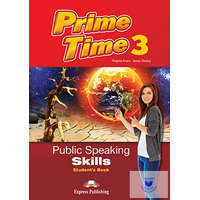  Prime Time 3 Public Speaking Skills Student&#039;s Book