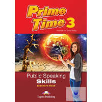  Prime Time 3 Public Speaking Skills Teacher&#039;s Book