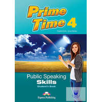  Prime Time 4 Public Speaking Skills Student&#039;s Book