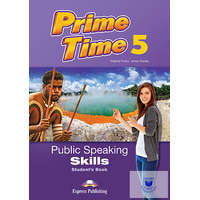 Prime Time 5 Public Speaking Skills Student's Book