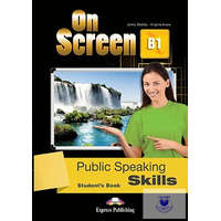  ON SCREEN B1 PUBLIC SPEAKING SKILLS STUDENT&#039;S BOOK