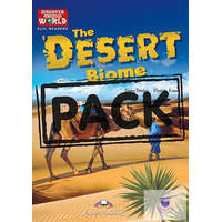  The Desert Biome (Daw) Teacher&#039;s Pack