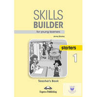  Skills Builder For Young Learners Starters 1 Teacher&#039;s Book (Revised)