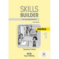 Skills Builder For Young Learners Starters 1 Teacher's Book (Revised)