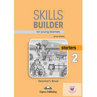  Skills Builder For Young Learners Starters 2 Teacher&#039;s Book (Revised)