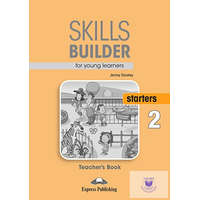 Skills Builder For Young Learners Starters 2 Teacher's Book (Revised)