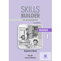 Skills Builder For Young Learners Movers 1 Teacher&#039;s Book (Revised)
