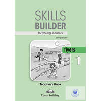  Skills Builder For Young Learners Flyers 1 Teacher&#039;s Book (Revised)