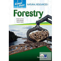  Career Paths Natural Resources 1 Forestry (Esp) Student&#039;s Book With Digibooks Ap