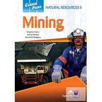  Career Paths Natural Resources 2 Mining (Esp) Student&#039;s Book With Digibook Appli
