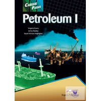  Career Paths Petroleum 1 (Esp) Student&#039;s Book With Digibook Application