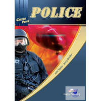  Career Paths Police (Esp) Student&#039;s Book With Digibook Application