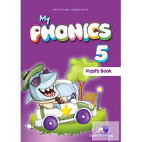  My Phonics 5 Pupil&#039;s Book (International) With Cross-Platform Application