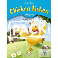  Chicken Licken Pupil&#039;s Book With Cross-Platform Application