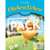  Chicken Licken Teacher&#039;s Edition With Cross-Platform Application