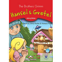  Hansel & Gretel Pupil&#039;s Book With Cross-Platform Application