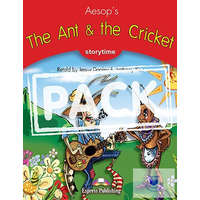  The Ant & The Cricket Pupil&#039;s Book With Cross-Platform Application