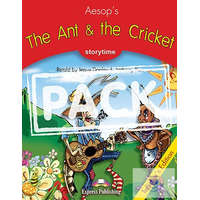  The Ant & The Cricket Teacher&#039;s Edition With Cross-Platform Application