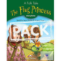  The Frog Princess Pupil&#039;s Book With Cross-Platform Application