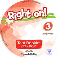  Right On! 3 Test Booklet CD-ROM (International)