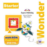  I-Wonder Starter Pupils Multi Rom Pal (International)