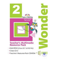  I-Wonder 2(Pal) T&#039;s Multimedia Resource Pack(Set Of 3) (International)