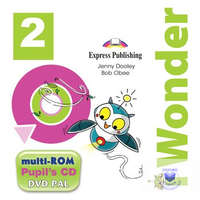  I-Wonder 2 Pupils Multi Rom Pal (International)
