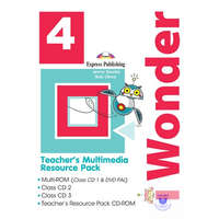 I-Wonder 4(Pal) T&#039;s Multimedia Resource Pack (Set Of 4) (International)