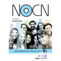  Preparation & Practice Tests For Nocn Exam (B2) Student&#039;s Book With Digibook App