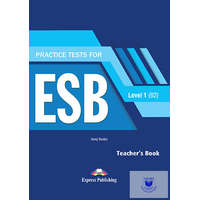  Practice Tests Level 1 (B2) For ESB Teacher&#039;s Book Revised (With Digibooks App.)