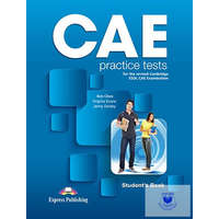  Cae Practice Tests For The Revised Cambridge Esol S&#039;s Book (With Digibooks App.)