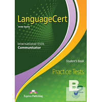  Language Cert Level B2 Communicator Practice Tests Student&#039;s Book (Revised)
