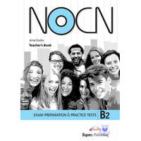  Preparation & Practice Tests For Nocn Exam (B2) Teacher&#039;s Book With Digibook App