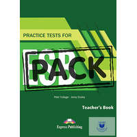  Practice Tests For Esb (B1) Teacher&#039;s Book With Digibook App.