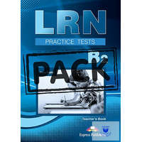  LRN Practice Tests B2 Teacher&#039;s Book With Digibook App.