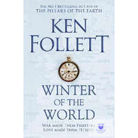  Winter Of The World Paperback - Évszázad Trilógia 2. (Century)