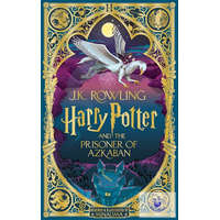  Harry Potter and the Prisoner of Azkaban (Minalima Edition)