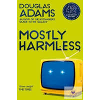  Mostly Harmless (The Hitchhiker&#039;s Guide To The Galaxy 5)