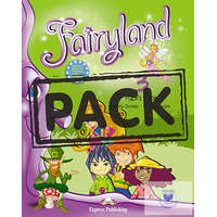  Fairyland 3 Pupil&#039;s Pack With Ie-Book