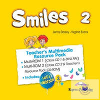  SMILES 2(PAL) TEACHER&#039;S MULTIMEDIA RESOURCE PACK(SET OF 2) (INTERNATIONAL)