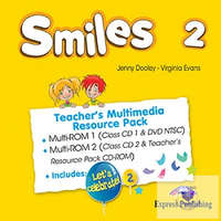  SMILES 2(NTSC) TEACHER&#039;S MULTIMEDIA RESOURCE PACK(SET OF 2) (INTERNATIONAL)