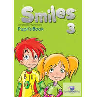  SMILES 3 PUPILS BOOK (INTERNATIONAL)