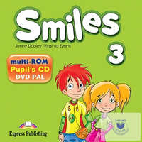  SMILES 3 PUPILS MULTI ROM PAL (INTERNATIONAL)