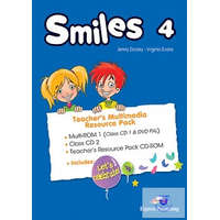  SMILES 4(PAL) TEACHER&#039;S MULTIMEDIA RESOURCE PACK(SET OF 3) (INTERNATIONAL)