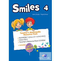  SMILES 4(NTSC) TEACHER&#039;S MULTIMEDIA RESOURCE PACK(SET OF 3) (INTERNATIONAL)