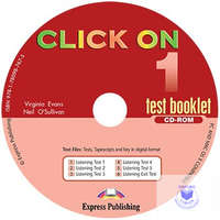  Click On 1 Test Booklet CD -Rom