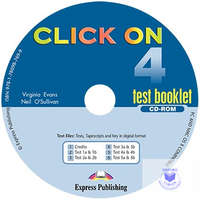  Click On 4 Test Booklet CD-ROM